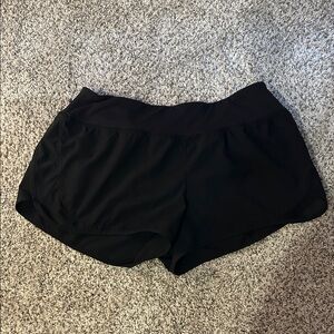 Champion Women's Black Athletic Shorts
